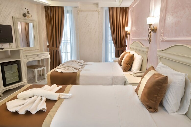 Hotel Istanbul Assos