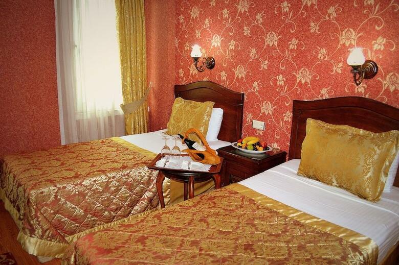 Hotel Istanbul Assos