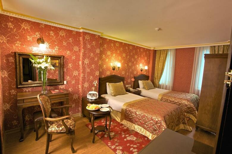 Hotel Istanbul Assos