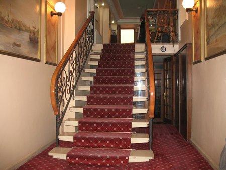 Hotel Best Western Amber