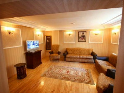 Hotel Best Western Amber