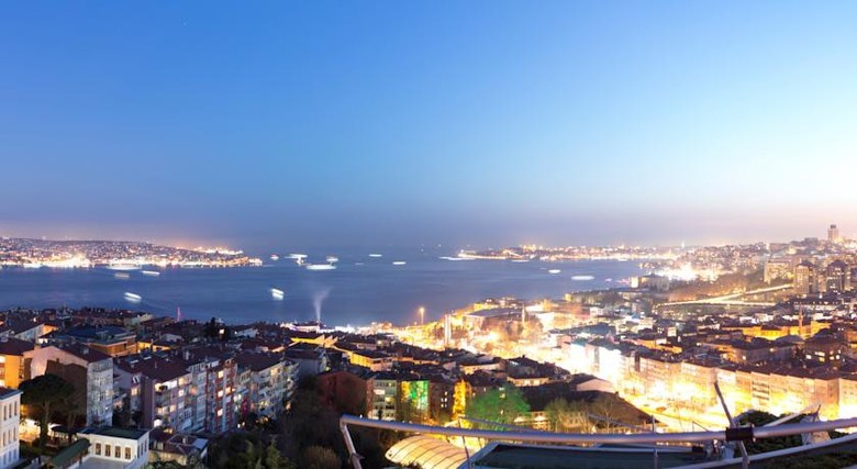 Hotel Conrad Istanbul Bosphorus
