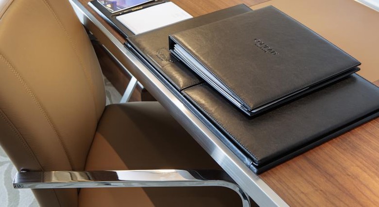 Hotel Conrad Istanbul Bosphorus