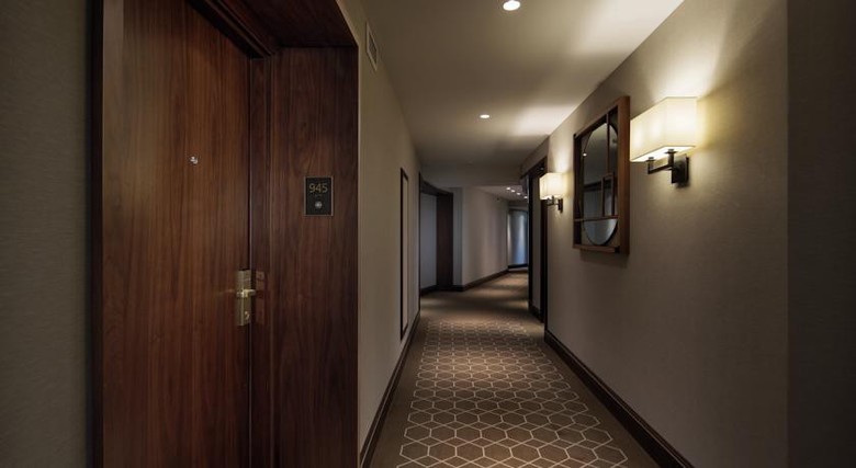 Hotel Conrad Istanbul Bosphorus