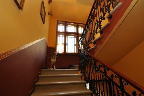 Hostal Penzion Vila Yehla