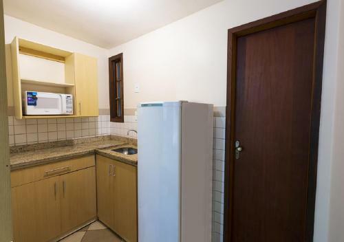 Apartamento Lonier Praia Inn Flats