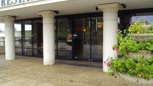 Hotel H�tel Des Volcans