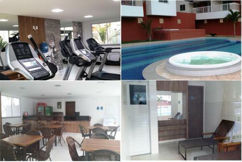 Apartamento Clube - Porto Das Dunas