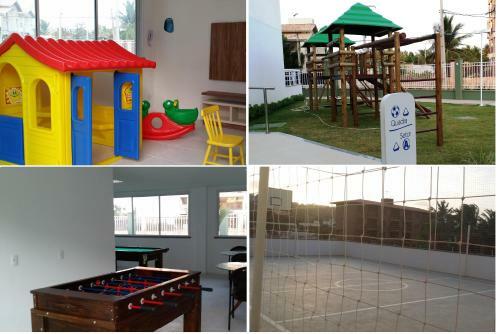 Apartamento Clube - Porto Das Dunas