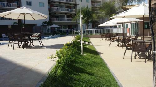 Apartamento Clube - Porto Das Dunas