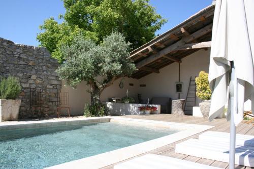 Villa Bistrot Vintage "chez Mamie L�one"