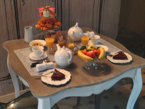 Bed & Breakfast La Bromontoise Chambres D'h�tes