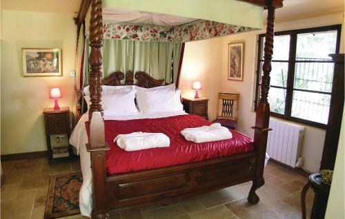 Holiday Home Les Farges O-592