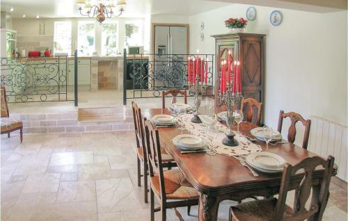 Holiday Home Les Farges O-592