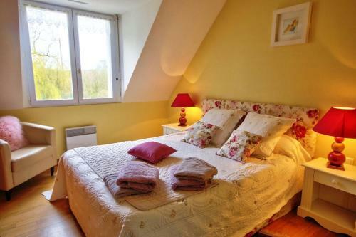 Bed & Breakfast Chambre D'h�tes Entre Mer Et Monts