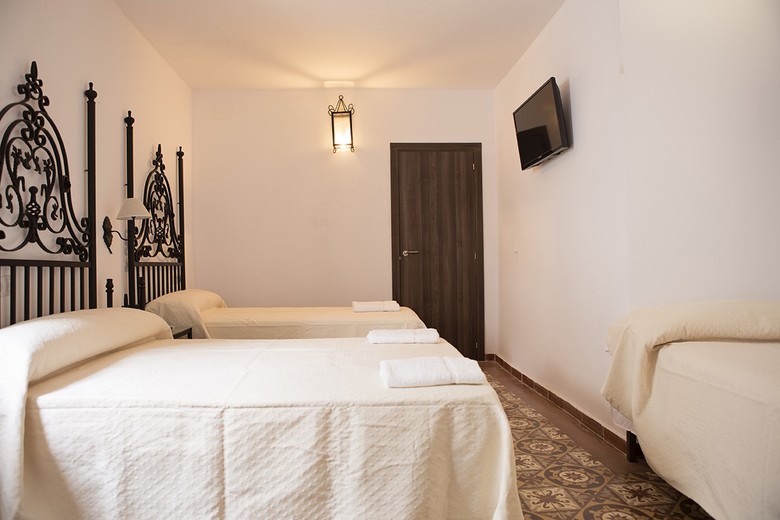 Hostal Palacio Del Corregidor