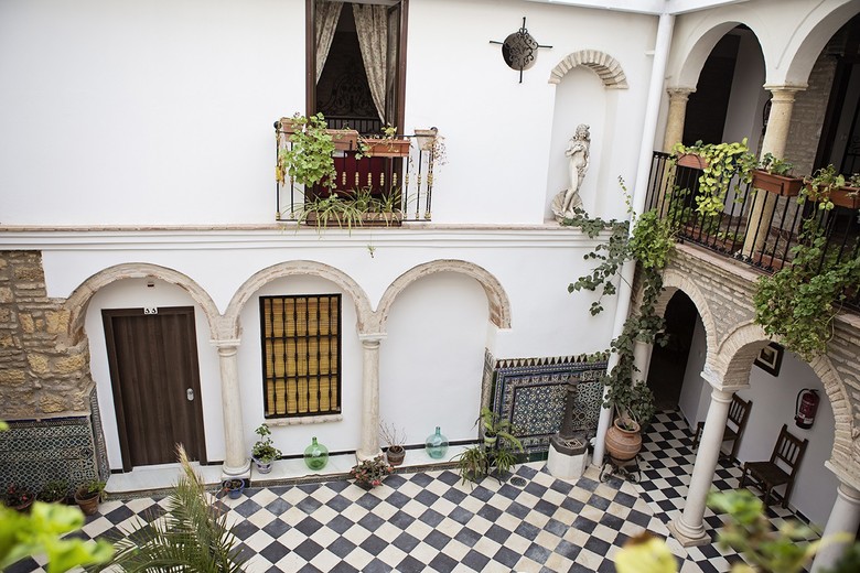 Hostal Palacio Del Corregidor