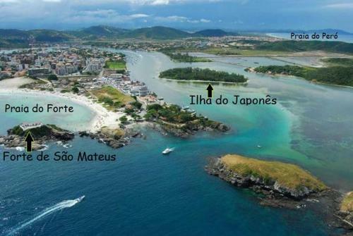 Apartamento Cabo Frio