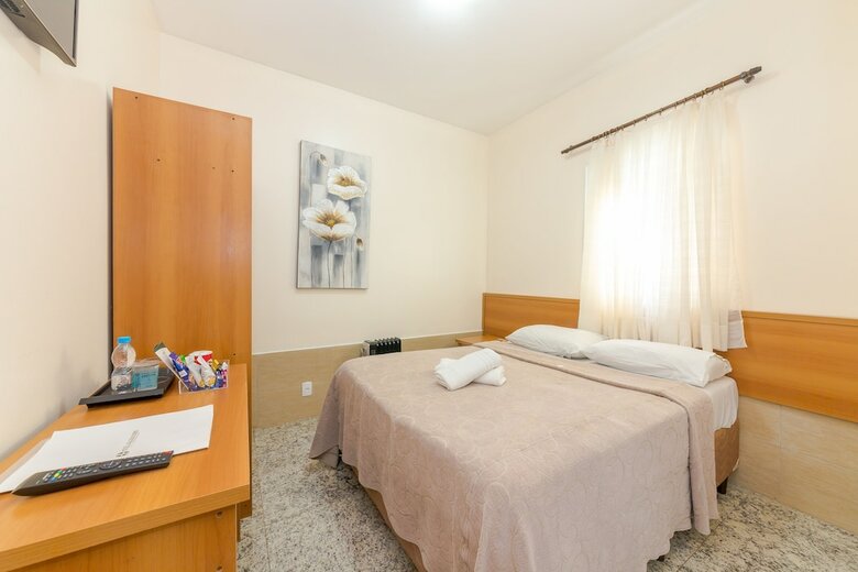 Hotel Golden Park Campos