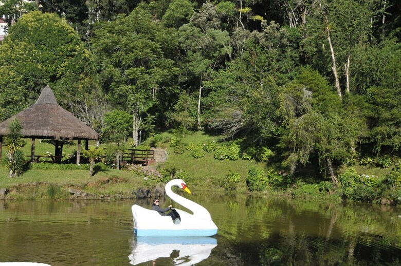 Hotel Golden Park Campos