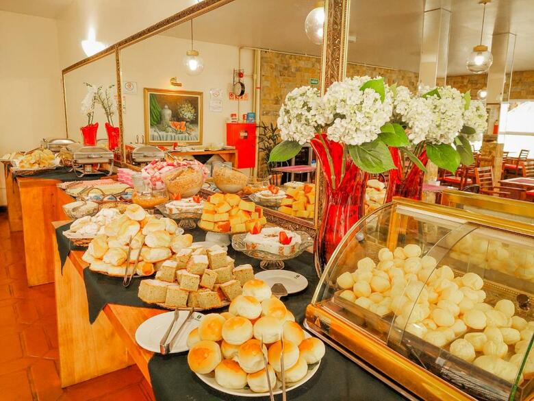 Hotel Golden Park Campos