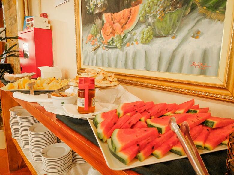 Hotel Golden Park Campos