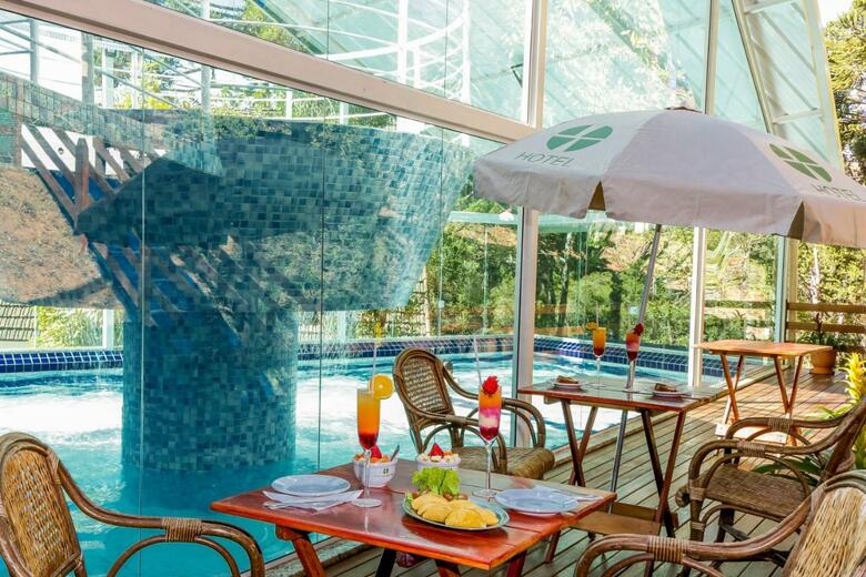 Hotel Golden Park Campos