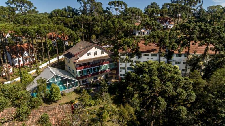 Hotel Golden Park Campos