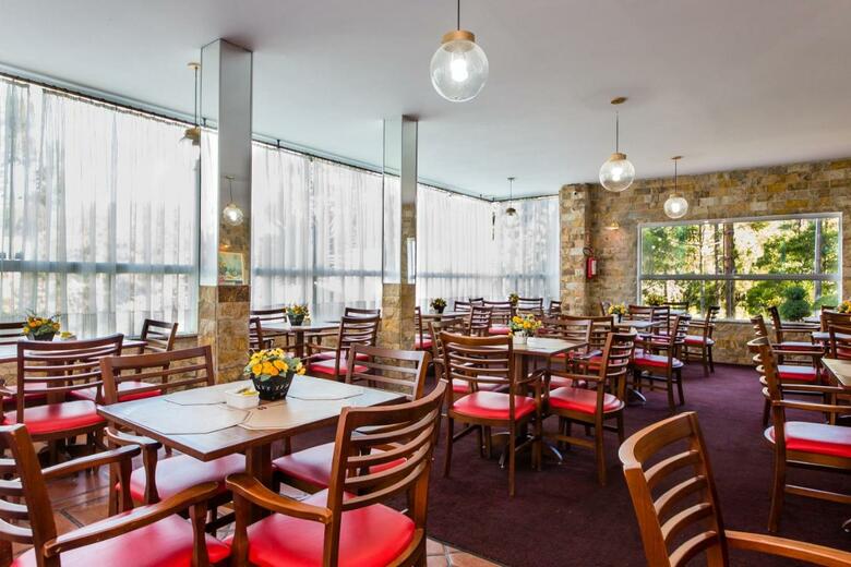 Hotel Golden Park Campos