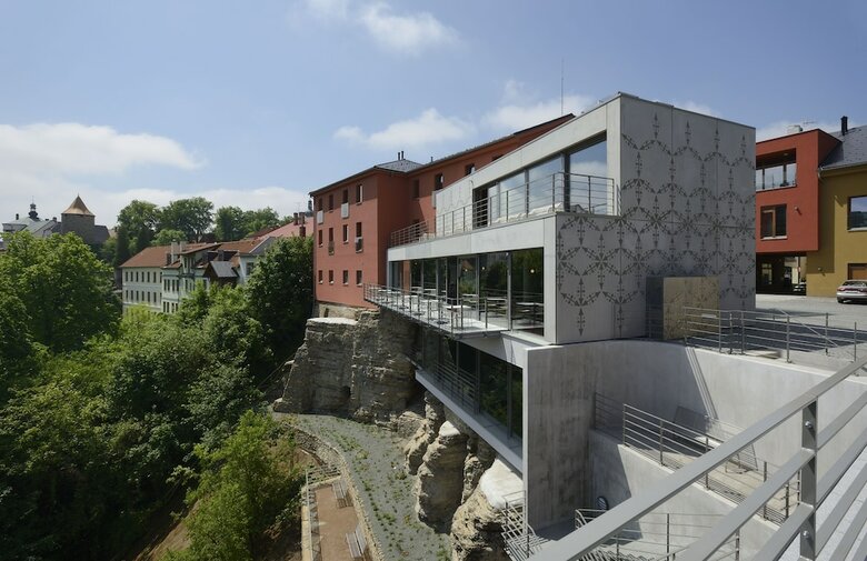 Hotel Rajsk� Zahrada