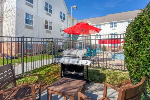 Hotel Towneplace Suites Huntsville