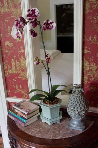 Bed & Breakfast Luxe Calistoga