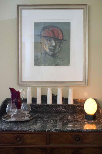Bed & Breakfast Luxe Calistoga