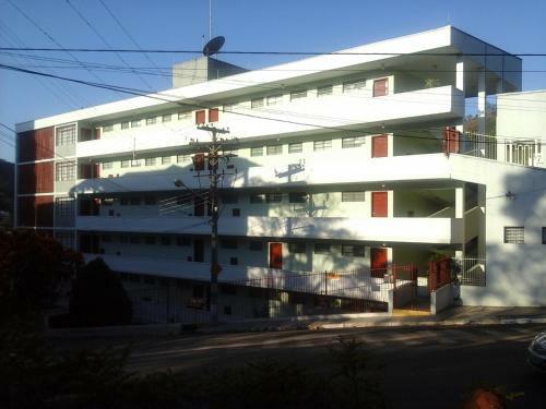Apartamento Bosque �guas De Lind�ia