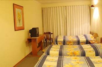 Hotel San Francisco De La Selva
