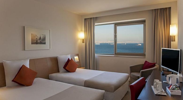 Hotel Novotel Istanbul