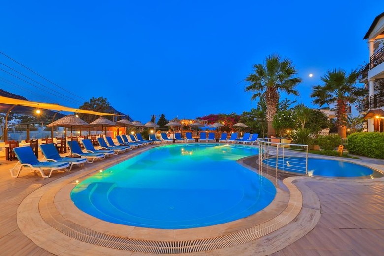 Hotel Sunny Garden Nilufer