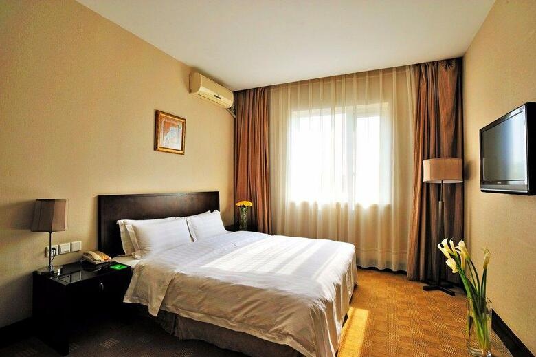 Hotel Days Inn Forbidden City Beijing