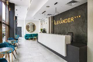 Hotel Alexander