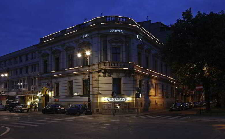 Hotel Ostoya Palace