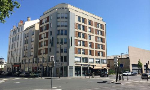 Aparthotel Bed In City - Le Virgile