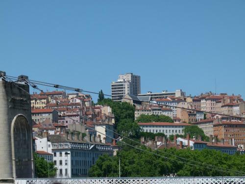 Apartamento Vieux Lyon Cour Renaissance