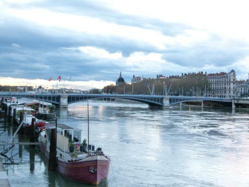 Apartamento Vieux Lyon Cour Renaissance