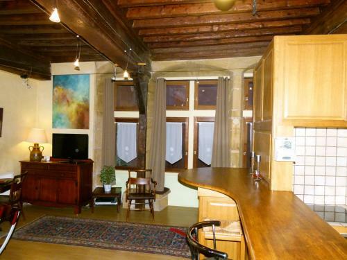 Apartamento Vieux Lyon Cour Renaissance