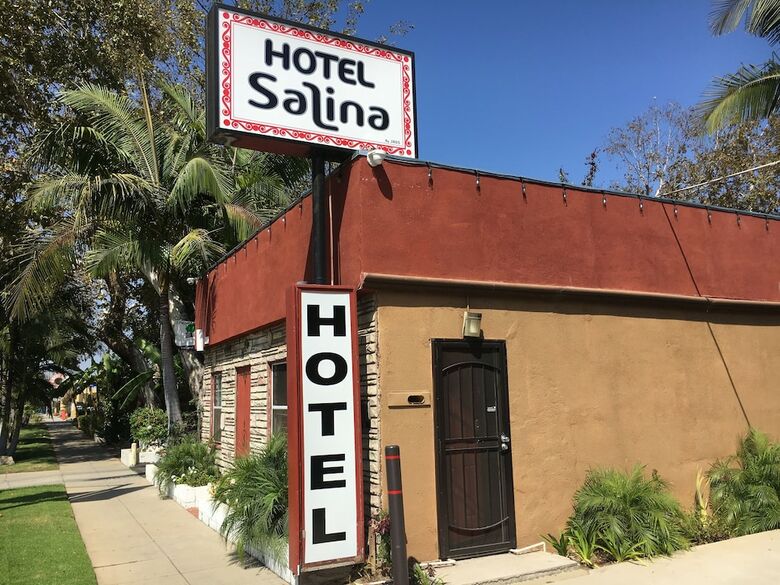 Motel Hotel Salina Long Beach