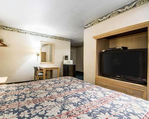 Motel Rodeway Inn Monterey