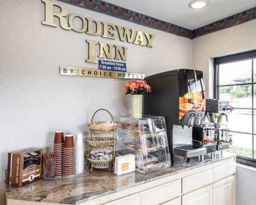 Motel Rodeway Inn Monterey