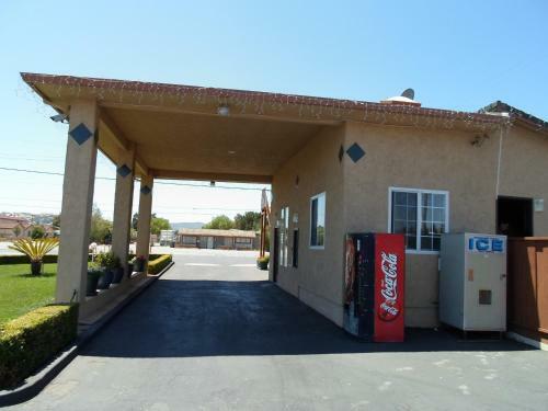 Motel Economy Inn Morgan Hill