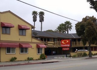 Hotel Econo Lodge Morro Bay