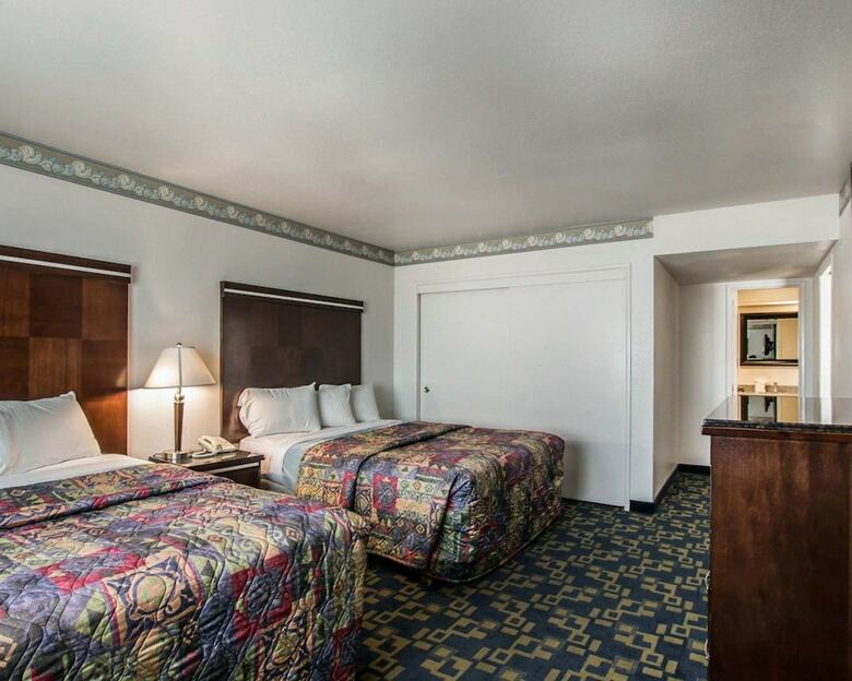 Hotel Rodeway Inn Oceanside